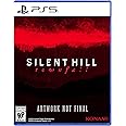 Silent Hill: Townfall - PlayStation 5 - SILENT HILL, SH, SHTF, SILENTHILL, SILENTHILLTownfall, SILENT HILL Townfall, Townfall