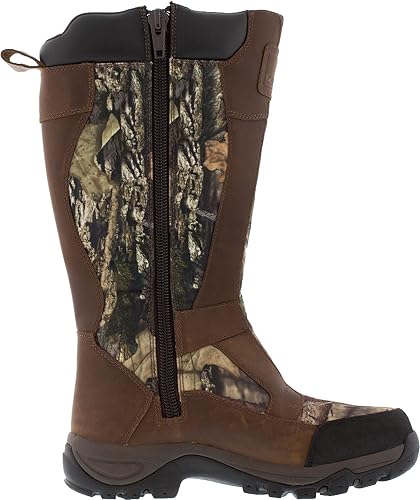 field & stream men's swamptracker 1000g rte rubber hunting boots
