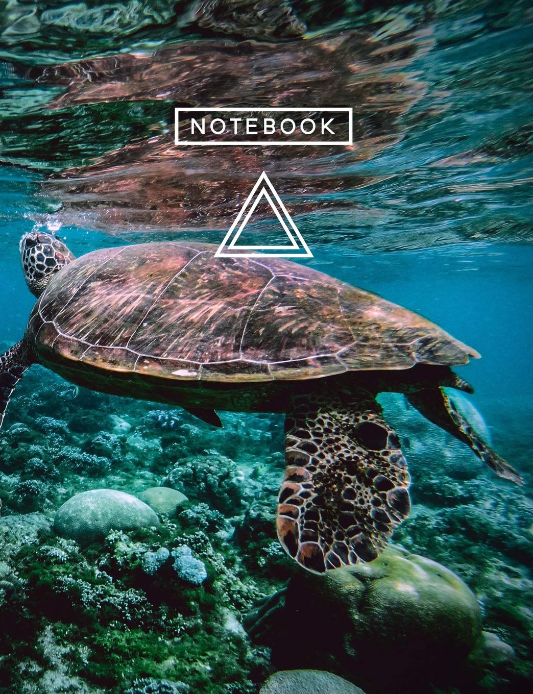 Aesthetic Art Journaling Summer Themed Ocean Adventure Composition Book 150 College Ruled Pages Underwater Turtle Aesthetics Writing 9781725160224 Amazon Com Books