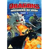 Dragons: Defenders Of Berk - Part 1 set of