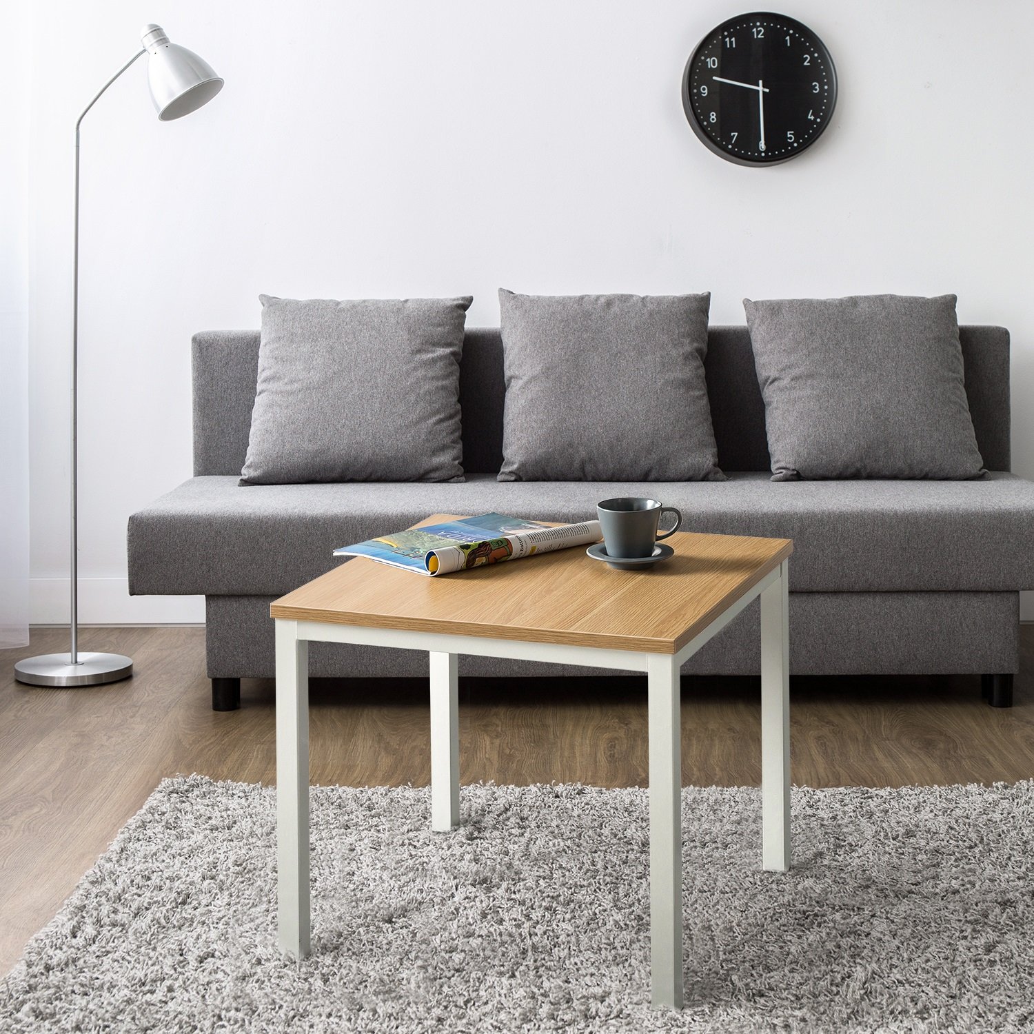 Best Zinus End Table Set