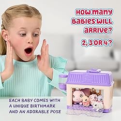 Little Live Pets Bunny Mini Interactive Toy