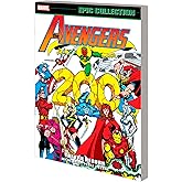 AVENGERS EPIC COLLECTION: THE EVIL REBORN