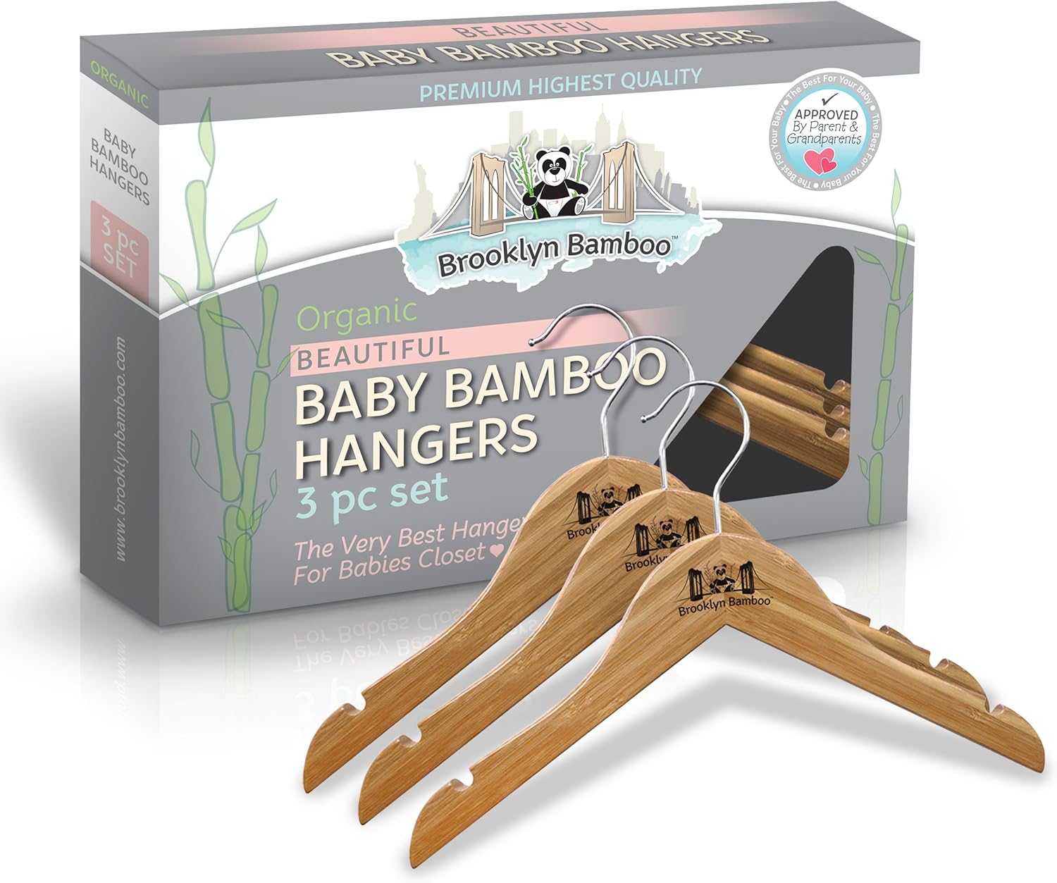 best bamboo baby clothes