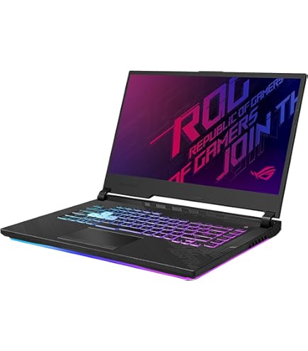 Amazon.com: ASUS ROG Strix G15 Gaming Laptop 2023-15.6
