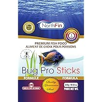 Fish Food for Aggressive Species: Top Nutritious Picks Revealed