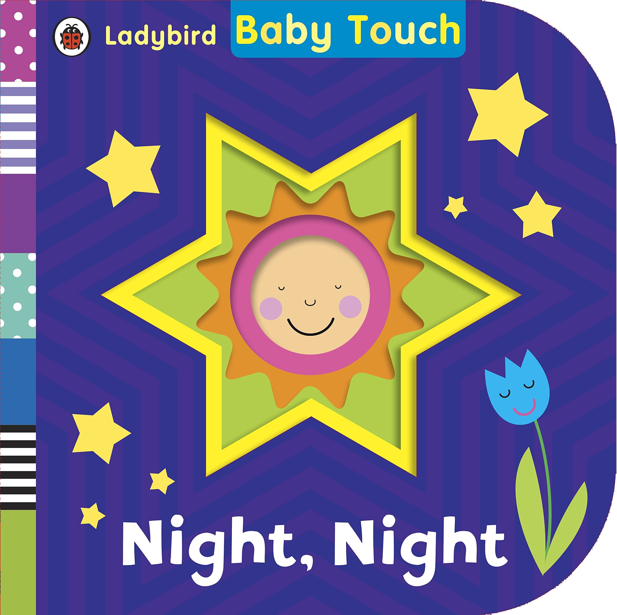 ladybird baby touch books
