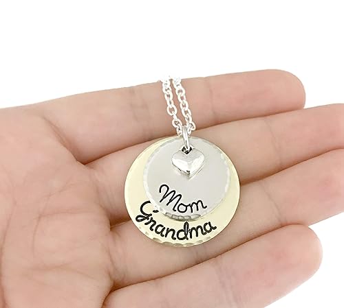 mom necklace amazon