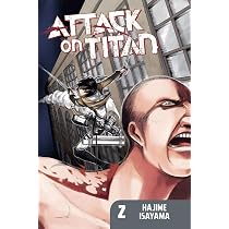 Amazon.com: Attack on Titan 1: 9780606371094: Isayama, Hajime: Libros
