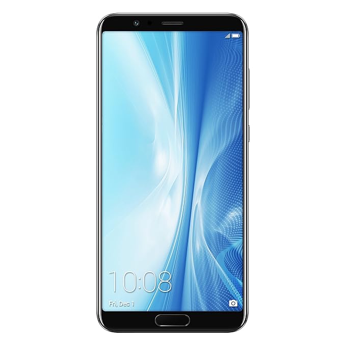 Honor View 10 (15,21 cm (5,99 Zoll) 16+20 MP Hauptkamera, 13 MP Frontkamera, 128 GB Speicher, 6 GB RAM, LTE, Android) midnigh