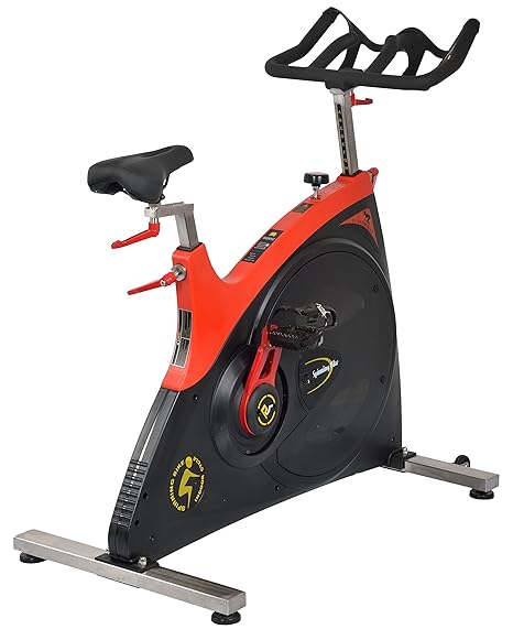 club trainer spin bike