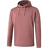 M MAELREG Hoodies for Men Golf Fleece Hooded Sweatshirts Dry Fit Athletic Lightweight Casual Midlayer Mens Hoodies Pullover