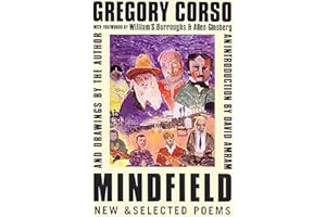 Mindfield: New and Selected Poems