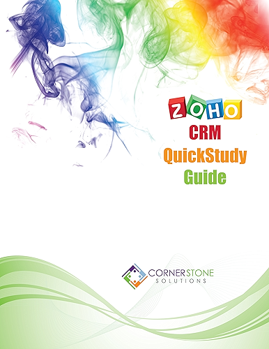 Download Zoho CRM QuickStudy Guide (English Edition) PDF