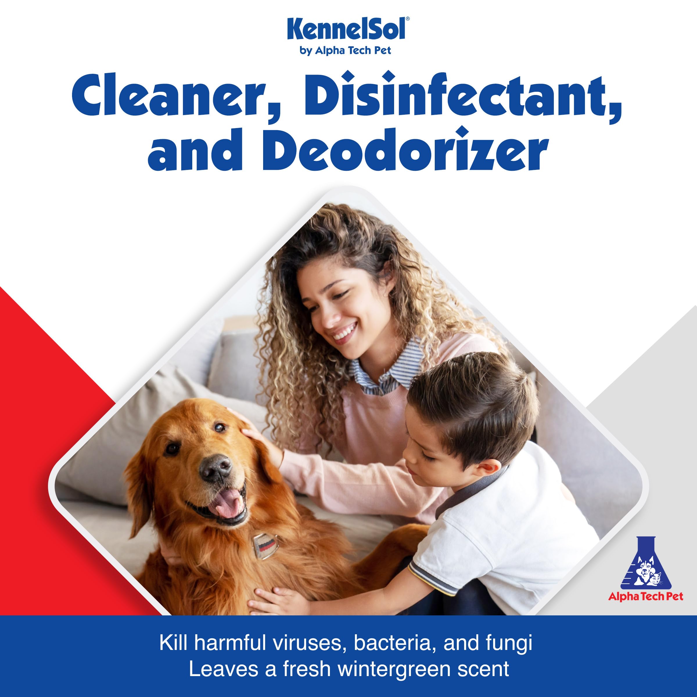 Mua KennelSol 1Step Kennel Cleaner EPA Registered Liquid Concentrate