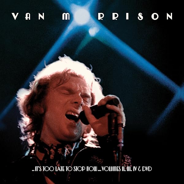 It's Too Late to Stop Now - Amazon.com Music