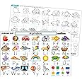 Alphabet Learning Mat