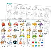 Teacher Created Resources Alphabet Learning Mat (TCR21012)