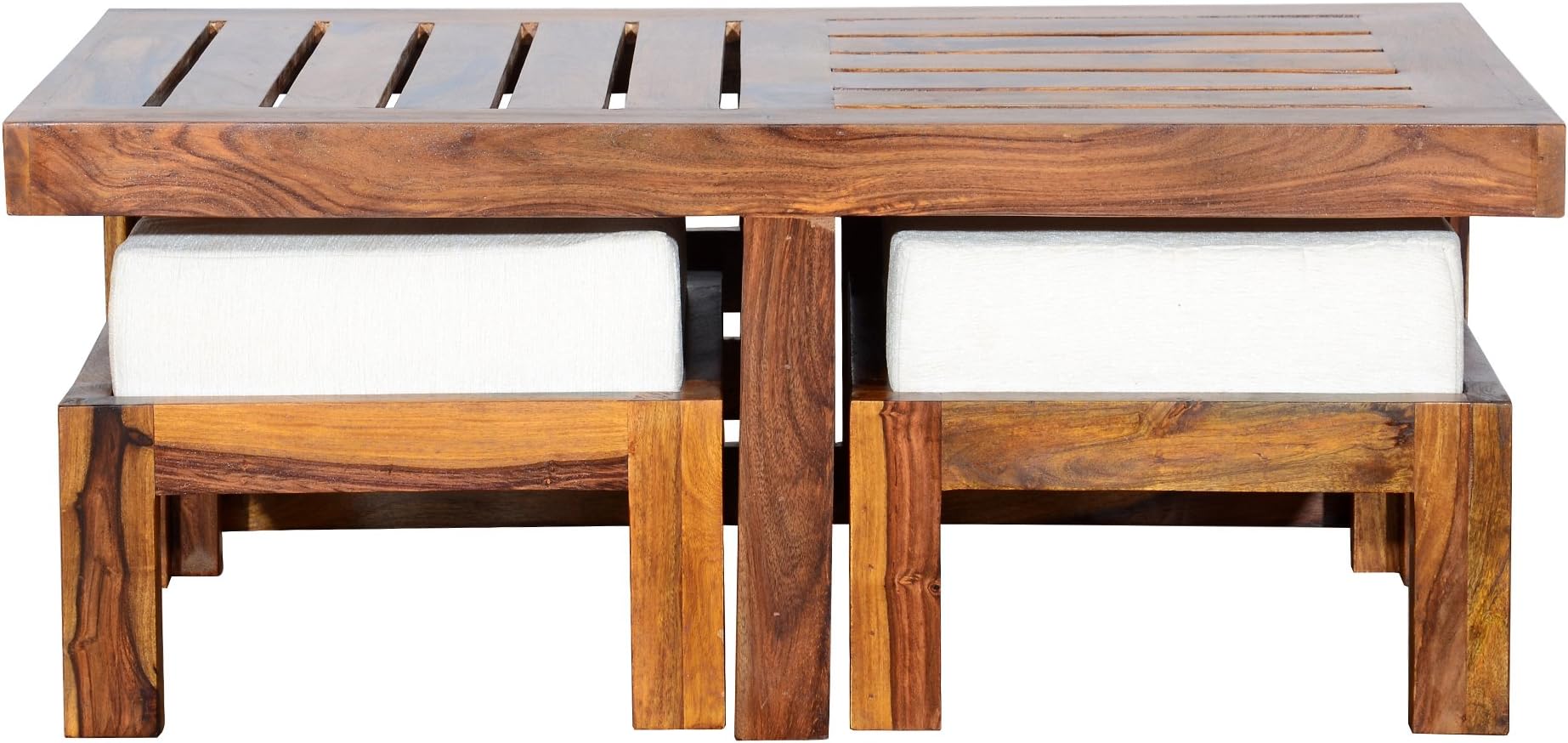 Altavista Perk Coffee Table (Wood,Brown)