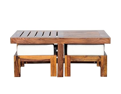 Altavista Perk Coffee Table (Brown)