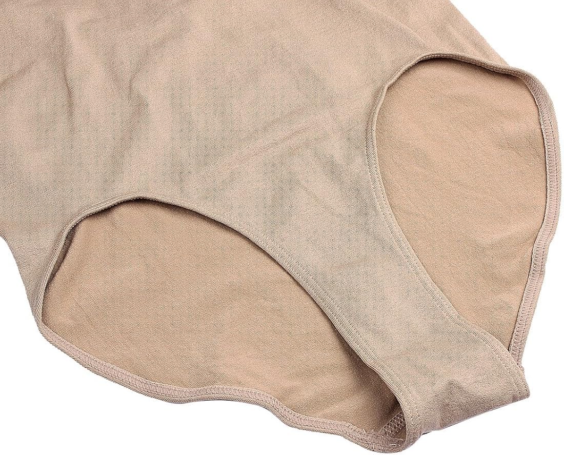 iMucci Professional Seamless Nude Camisole Leotard - Undergarment Dancewear for Ballet Dance: Clothing