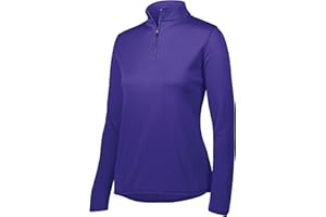 Augusta Sportswear Women's Ladies Attain Wicking 1/4 Zip Pullover