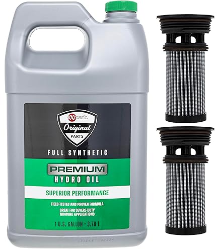 Amazon.com : Exmark 116-0164 Hydro Filter Lazer Z AS Z-Series