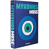 Mykonos Muse - Assouline Coffee Table Book