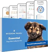 Wisdom Panel Essential Dog DNA Test Kit for Breed, Health & Traits view 1