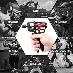 GD GRIP ULTRA 70 (44~154 lb) Hand Grip