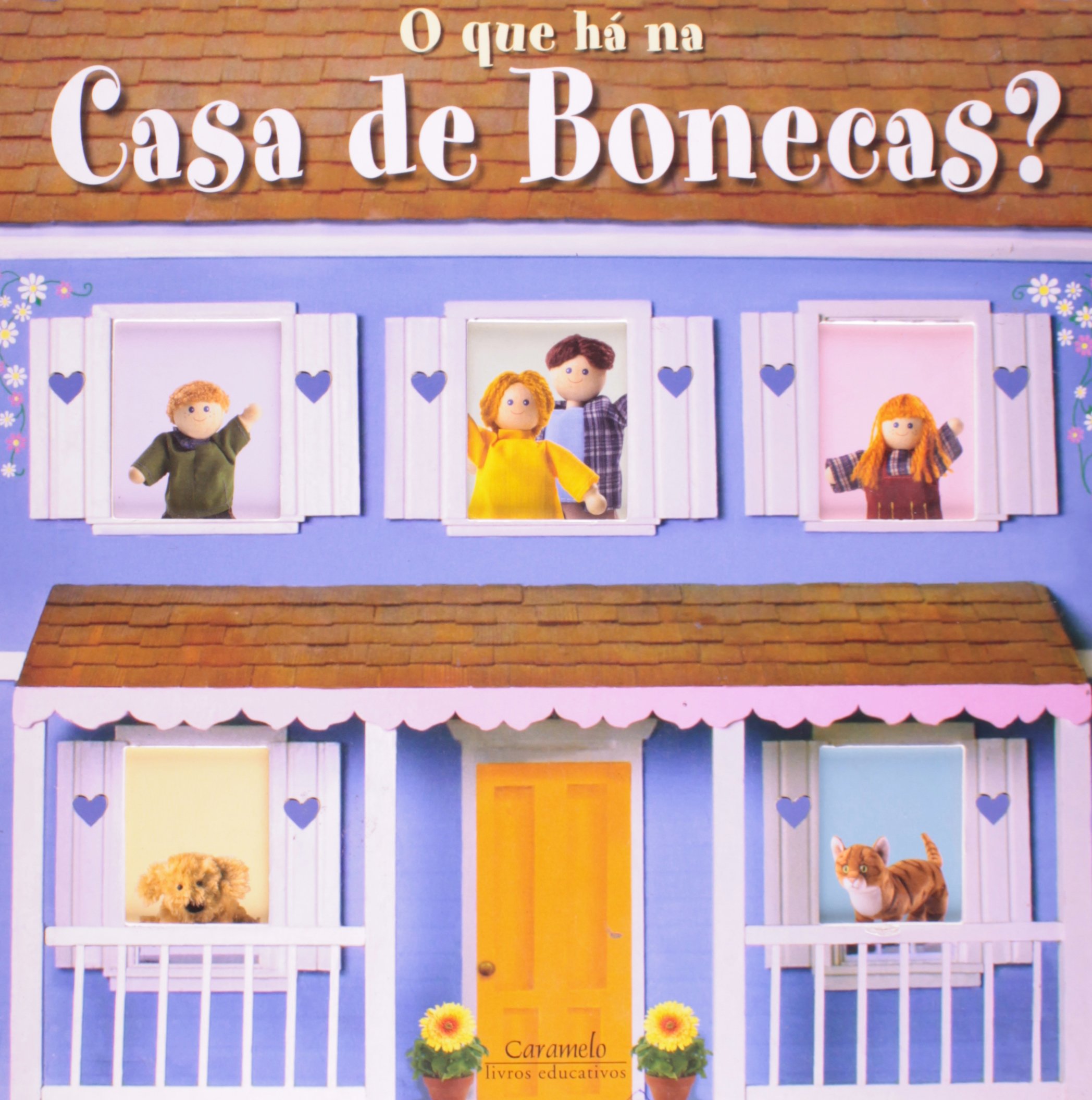 O Que Ha Na Casa De Bonecas? PDF Vários Autores