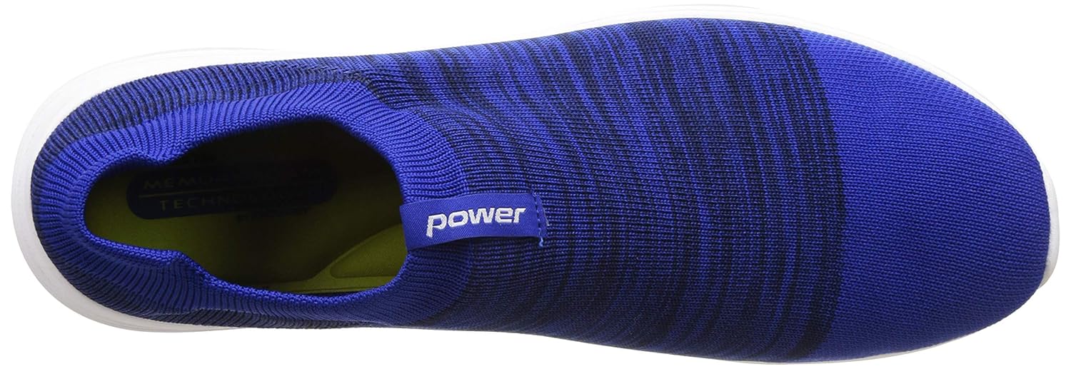 power men's glide nimble running shoes
