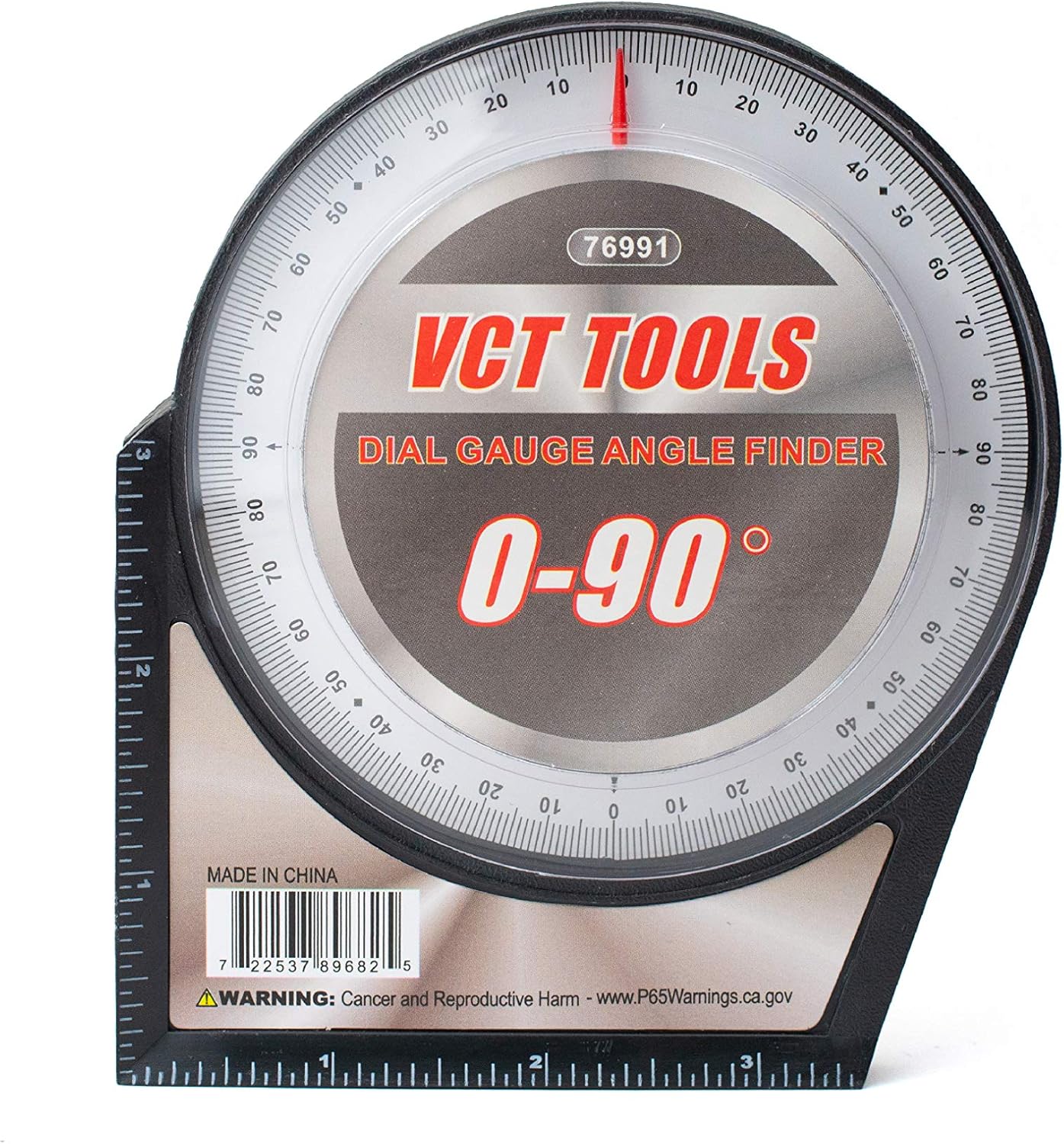 VCT DIAL BASE ANGLE FINDER PROTRACTOR GAUGE PROTRACTOR FINDING