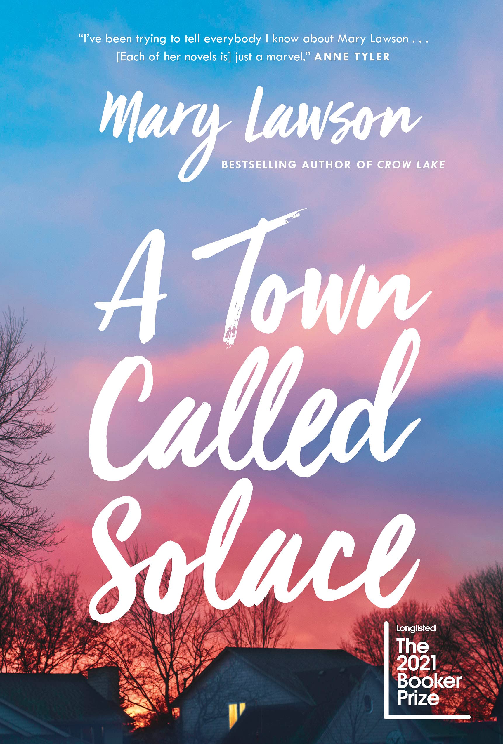 Cover of A Town Called Solace