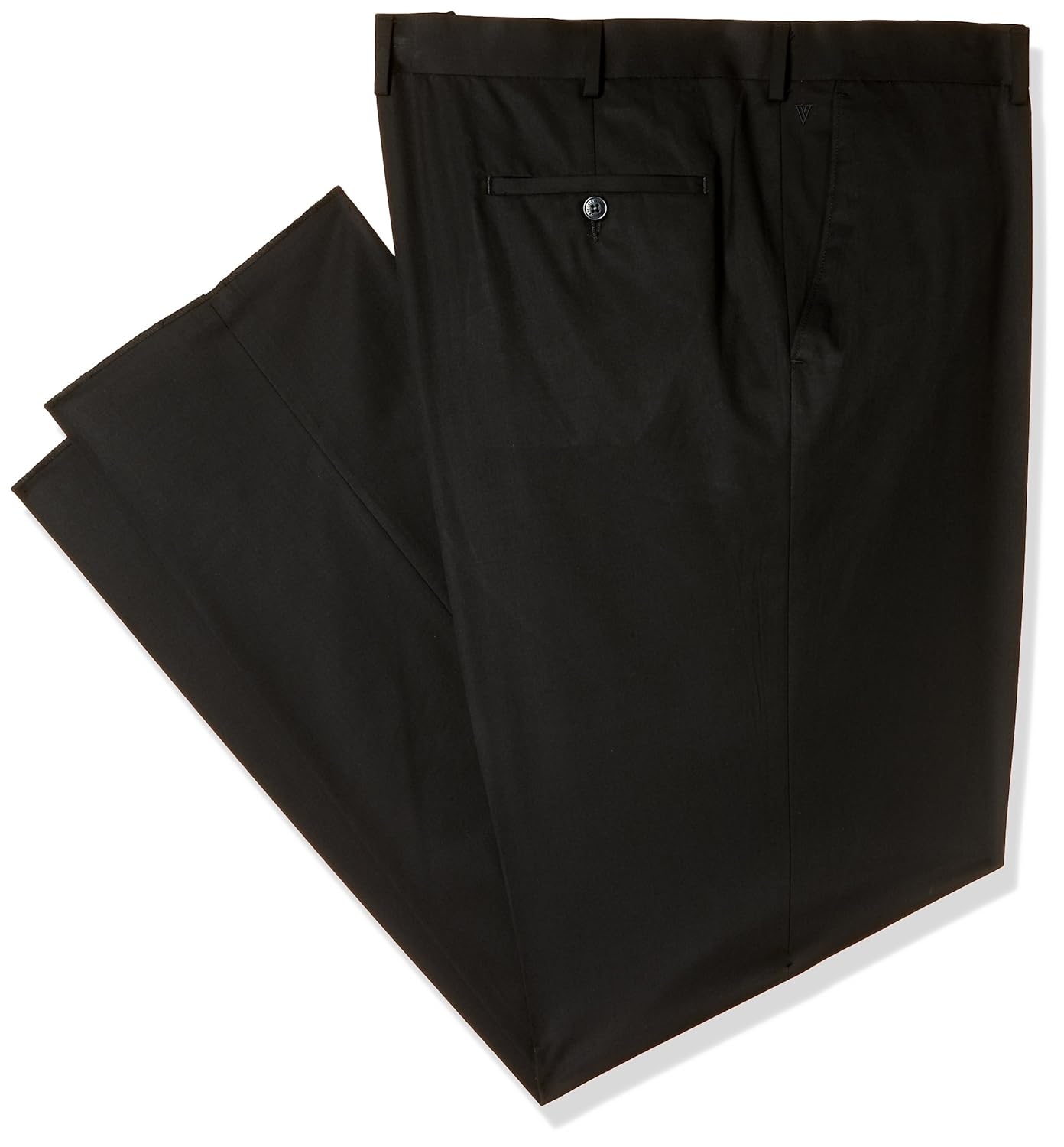 van heusen men's relaxed fit formal trousers