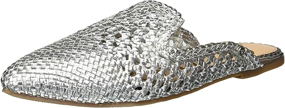 navya woven loafer mule