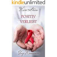 Positiv verliebt (German Edition) book cover