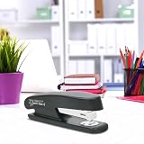 Rapesco 1734 Business: 6 ECO Sting Ray Staplers and 6000 Staples 24/6 mm view 5
