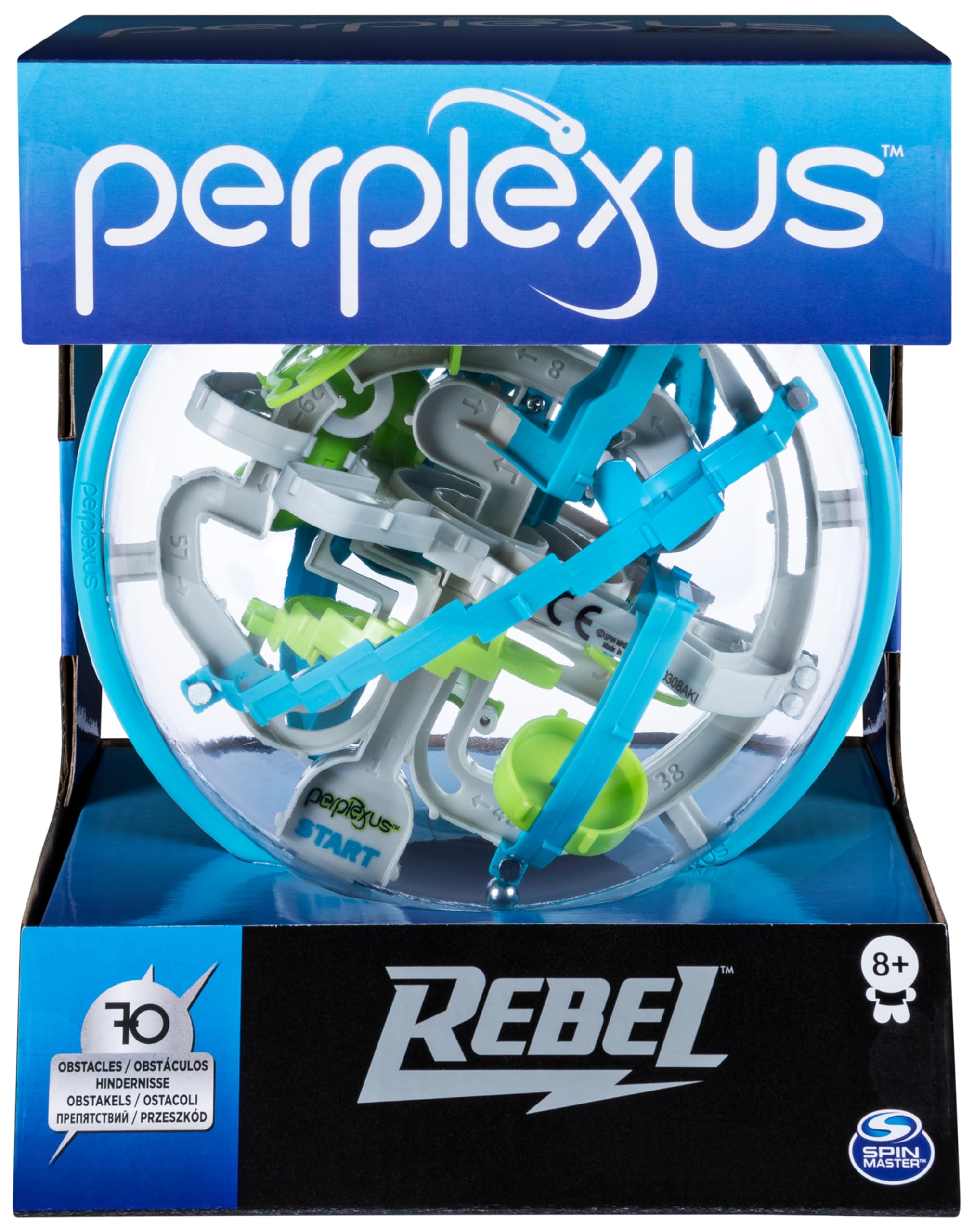 Spin Master Games Perplexus