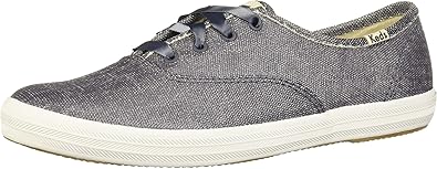 Keds champion matte brushed metallic Clearance