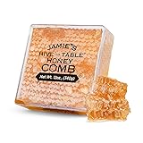 Jamie's Hive To Table 100% Raw Honeycomb, 12 Oz