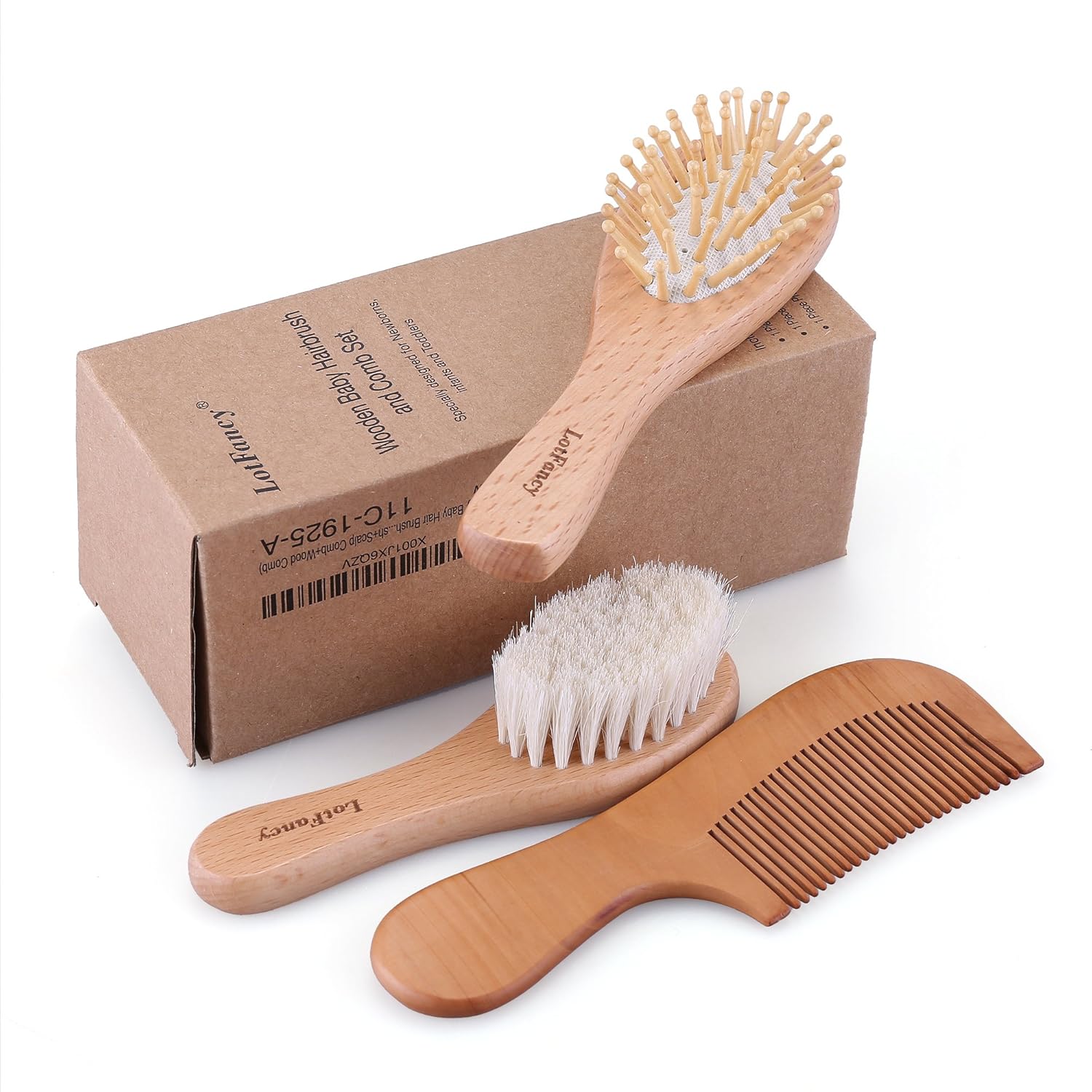 best baby hair brush