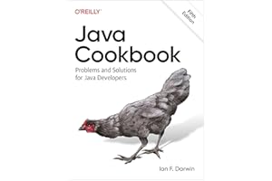 Java Cookbook: Problems and Solutions for Java Developers