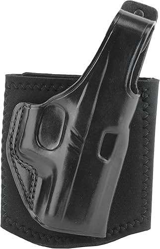 Galco AG800B Ankle Glove Holster for Glock 43