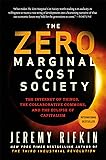 Zero Marginal Cost Society