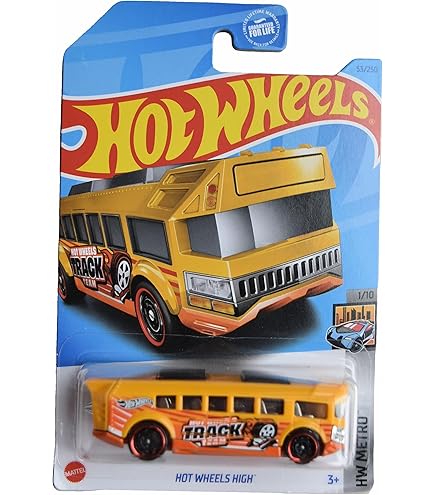 ホットウィール　school busted 限定品　レア　バス Amazon.com: Hot Wheels School Busted School Bus Zamac Pink WALMART