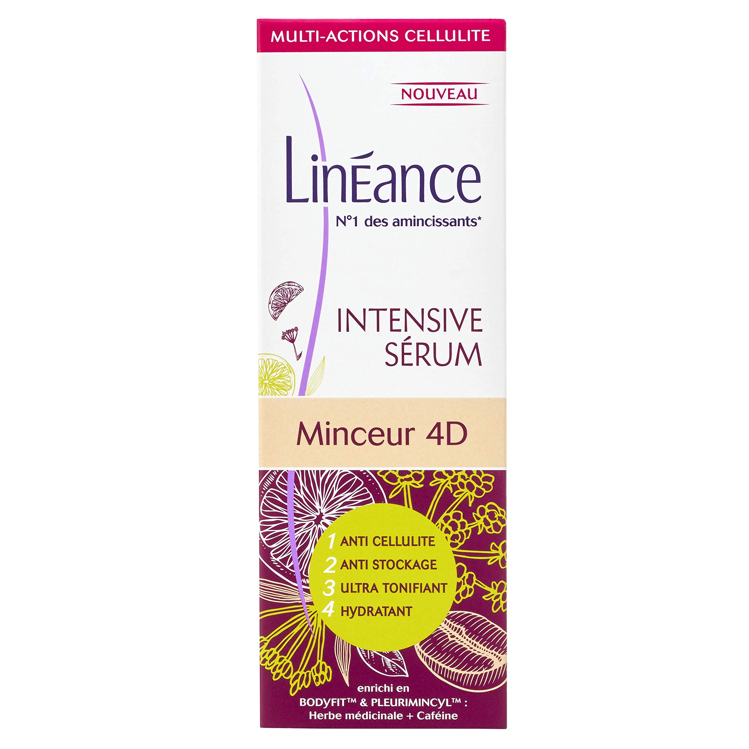 Linéance Intensive Slimming Serum 223 g