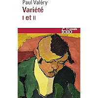Variété I et II (French Edition) book cover Variété I et II (French Edition) book cover