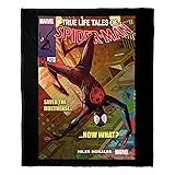 Northwest Spider-Man Silk Touch Throw