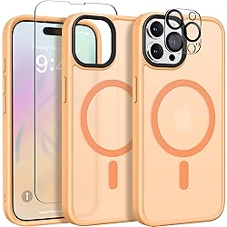 GONEZ Magnetic for iPhone 15 Pro Max